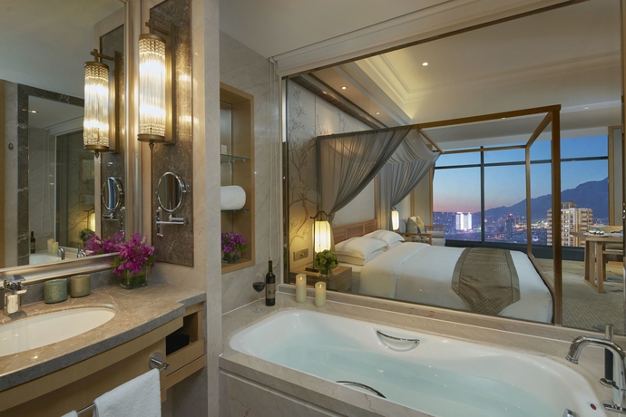 Imagen de la habitación del Hotel Taishan Blossom. Foto 9