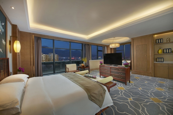Imagen de la habitación del Hotel Taishan Blossom. Foto 10