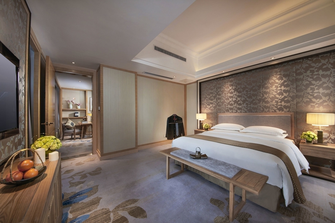 Imagen de la habitación del Hotel Taishan Blossom. Foto 12