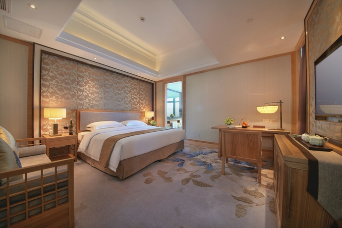 Imagen de la habitación del Hotel Taishan Blossom. Foto 14