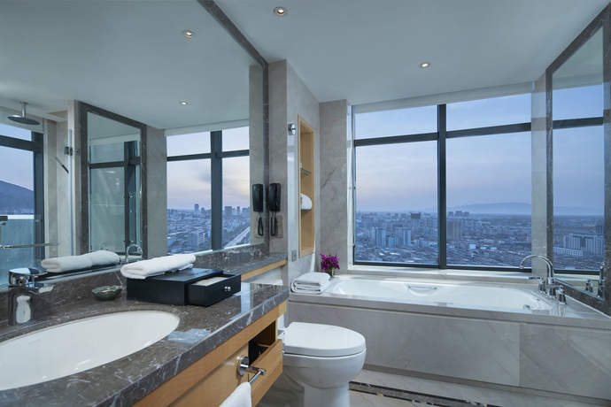 Imagen de la habitación del Hotel Taishan Blossom. Foto 17