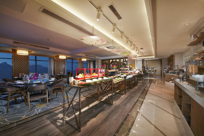 Imagen del bar/restaurante del Hotel Taishan Blossom. Foto 6