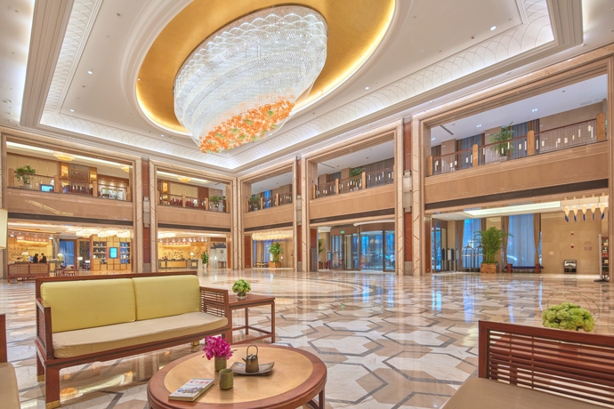 Imagen general del Hotel Taishan Blossom. Foto 3
