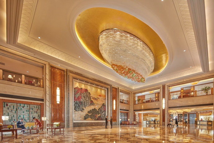 Imagen general del Hotel Taishan Blossom. Foto 4
