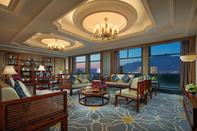 Imagen general del Hotel Taishan Blossom. Foto 5