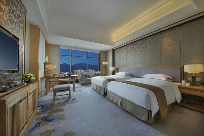 Imagen de la habitación del Hotel Taishan Blossom. Foto 18