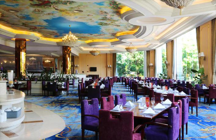 Imagen de los interiores del Hotel Taishan Country Garden Phoenix. Foto 5