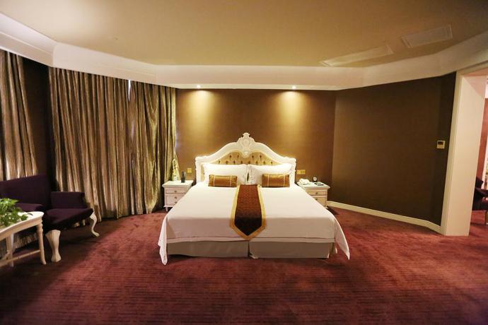 Imagen de la habitación del Hotel Taishan Country Garden Phoenix. Foto 2