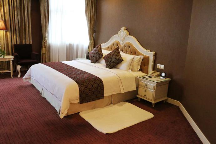 Imagen de la habitación del Hotel Taishan Country Garden Phoenix. Foto 3