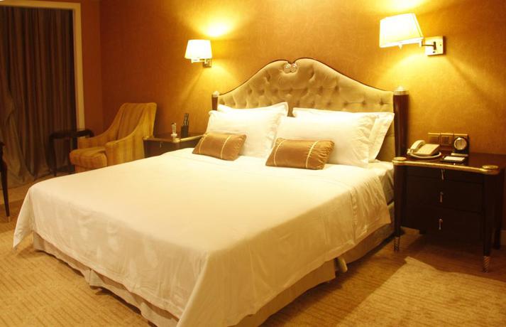 Imagen de la habitación del Hotel Taishan Country Garden Phoenix. Foto 4