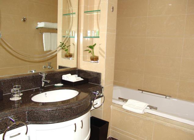 Imagen de los interiores del Hotel Taishan Country Garden Phoenix. Foto 7