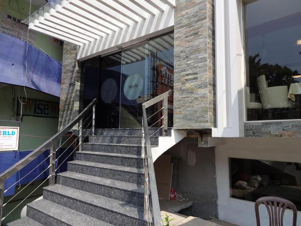 Imagen de los interiores del Hotel Taishan. Foto 10