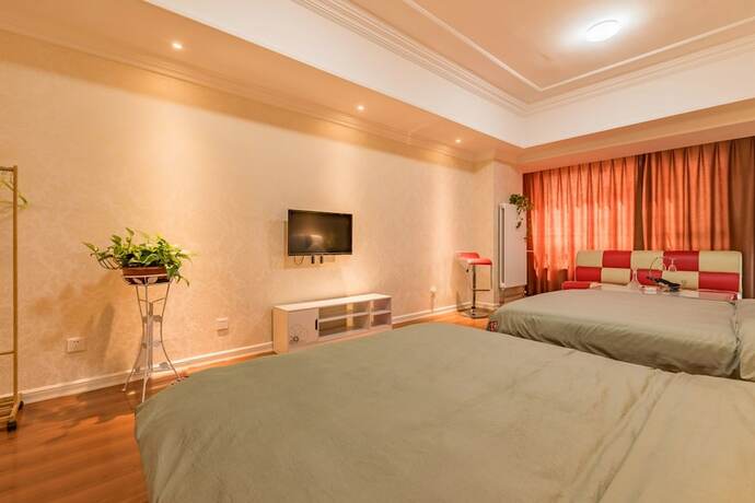 Imagen general del Hotel Taishan Shell Apartment. Foto 2