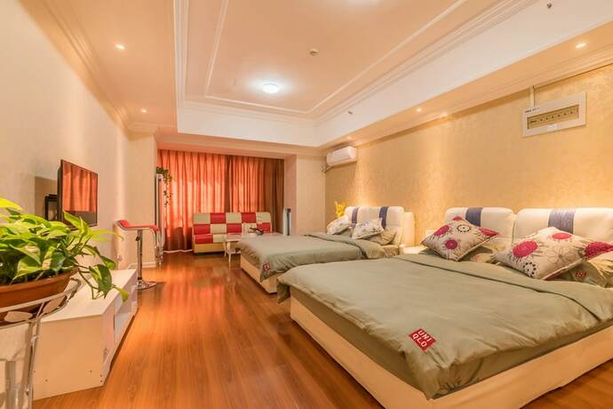 Imagen general del Hotel Taishan Shell Apartment. Foto 3