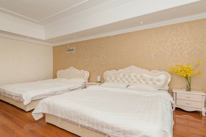 Imagen general del Hotel Taishan Shell Apartment. Foto 4