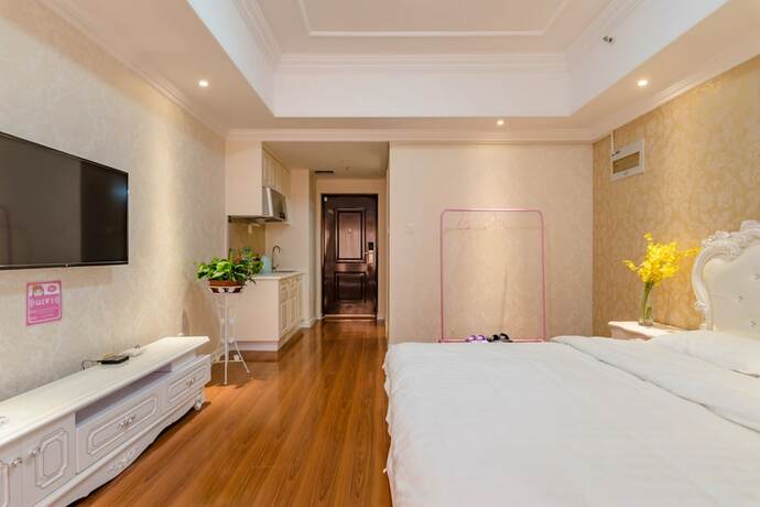Imagen general del Hotel Taishan Shell Apartment. Foto 8