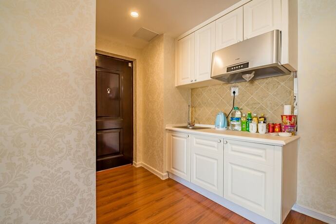 Imagen general del Hotel Taishan Shell Apartment. Foto 9