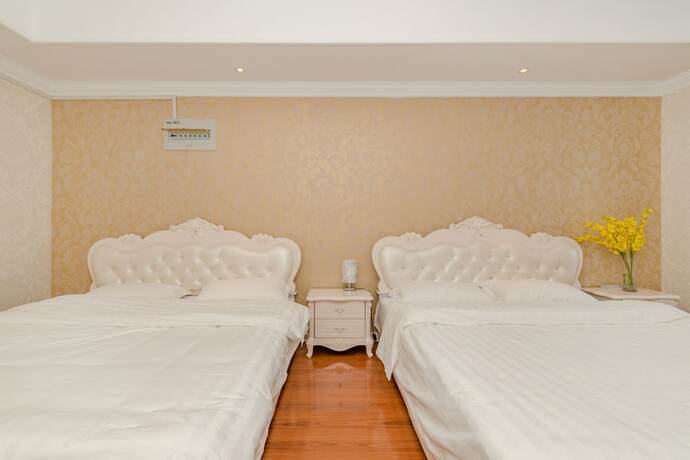 Imagen general del Hotel Taishan Shell Apartment. Foto 13