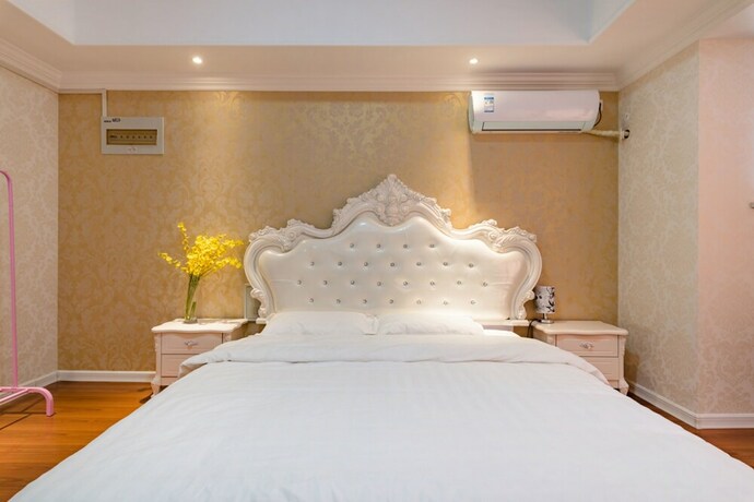 Imagen general del Hotel Taishan Shell Apartment. Foto 14