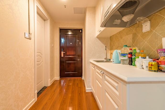Imagen general del Hotel Taishan Shell Apartment. Foto 15