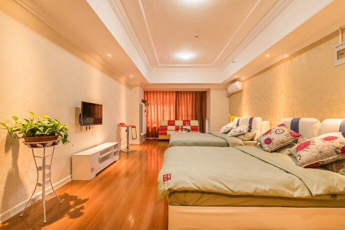 Imagen general del Hotel Taishan Shell Apartment. Foto 1