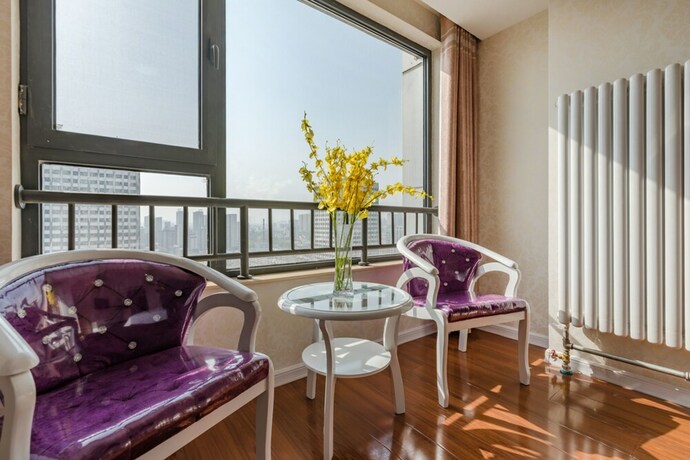 Imagen de la habitación del Hotel Taishan Shell Apartment. Foto 30