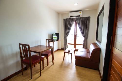 Imagen de la habitación del Hotel Tai-shan Suites. Foto 5
