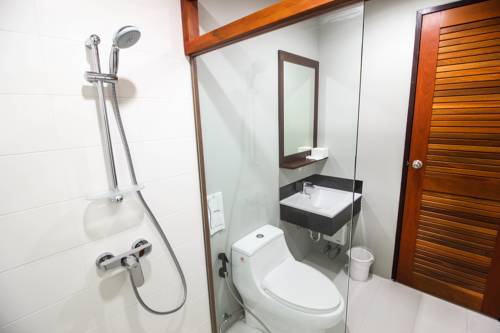 Imagen de la habitación del Hotel Tai-shan Suites. Foto 7