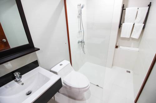 Imagen de la habitación del Hotel Tai-shan Suites. Foto 9