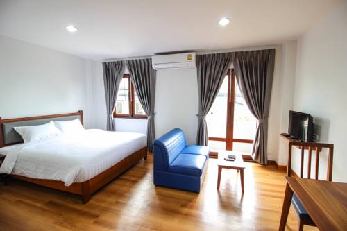 Imagen de la habitación del Hotel Tai-shan Suites. Foto 10