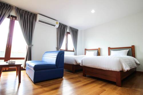 Imagen de la habitación del Hotel Tai-shan Suites. Foto 11