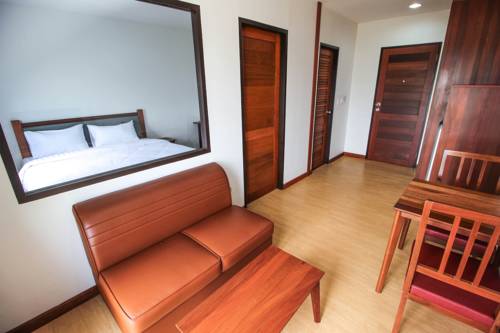 Imagen de la habitación del Hotel Tai-shan Suites. Foto 12