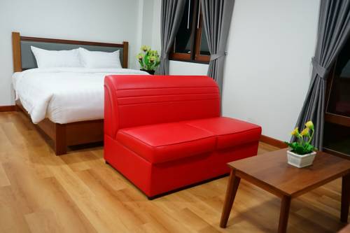 Imagen de la habitación del Hotel Tai-shan Suites. Foto 13