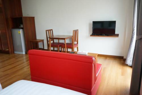 Imagen de la habitación del Hotel Tai-shan Suites. Foto 16