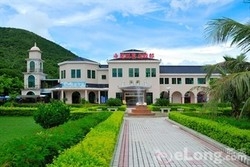 Imagen general del Hotel Taishan Xiashan Diyuan Villa Holiday Resort. Foto 1