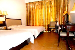 Imagen de la habitación del Hotel Taishan Xiashan Diyuan Villa Holiday Resort. Foto 2