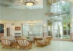 Imagen de los interiores del Hotel Taishan Xiashan Diyuan Villa Holiday Resort. Foto 6