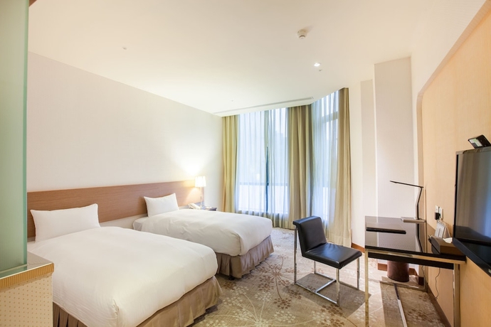 Imagen de la habitación del Hotel Taisugar Taipei. Foto 2