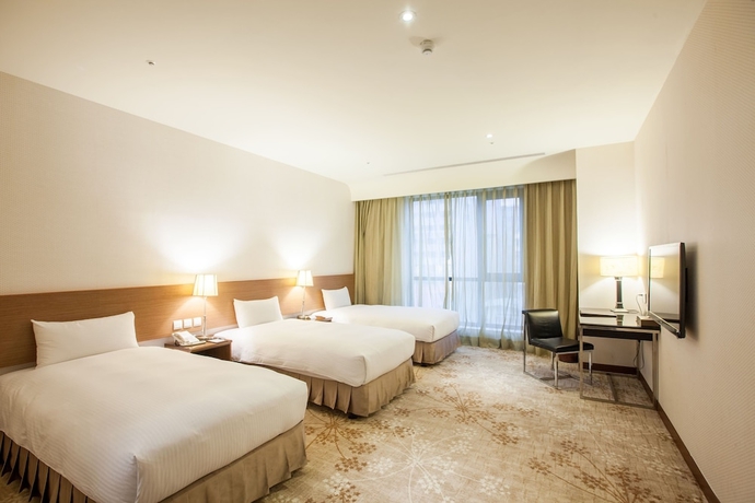 Imagen de la habitación del Hotel Taisugar Taipei. Foto 4