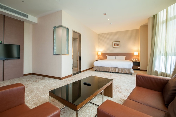 Imagen de la habitación del Hotel Taisugar Taipei. Foto 6
