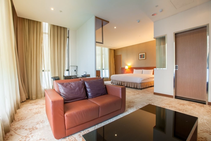 Imagen de la habitación del Hotel Taisugar Taipei. Foto 7