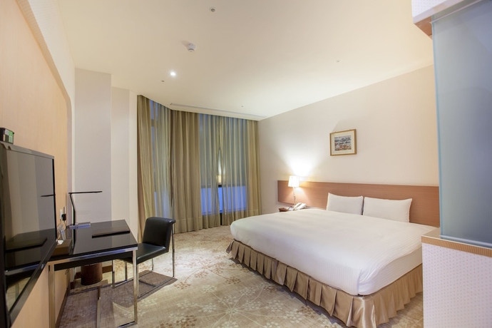 Imagen de la habitación del Hotel Taisugar Taipei. Foto 8