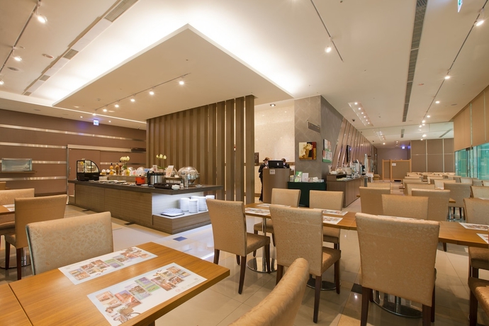Imagen de la habitación del Hotel Taisugar Taipei. Foto 9