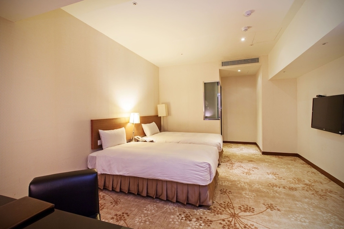 Imagen de la habitación del Hotel Taisugar Taipei. Foto 10