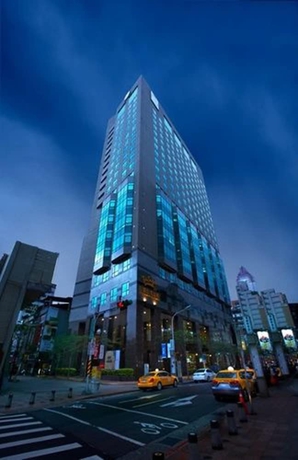 Imagen general del Hotel Taisugar Taipei. Foto 1