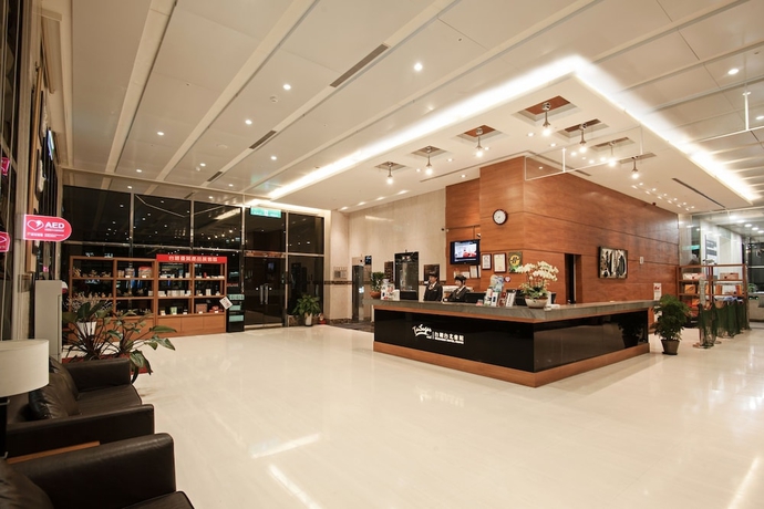Imagen de los interiores del Hotel Taisugar Taipei. Foto 18