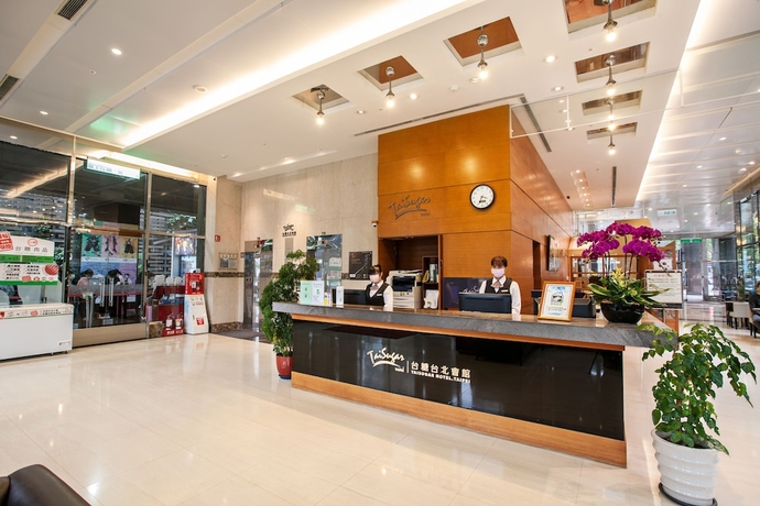 Imagen de los interiores del Hotel Taisugar Taipei. Foto 19
