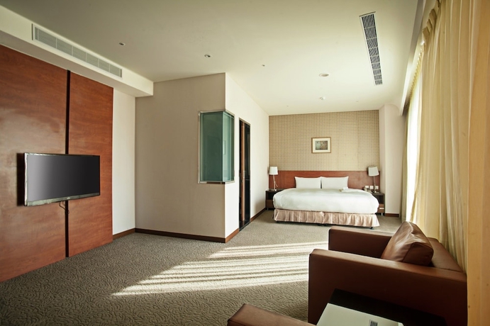 Imagen de la habitación del Hotel Taisugar Taipei. Foto 12