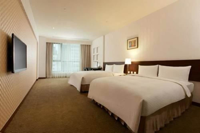 Imagen de la habitación del Hotel Taisugar Taipei. Foto 13