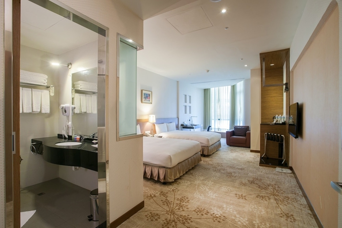 Imagen de la habitación del Hotel Taisugar Taipei. Foto 14